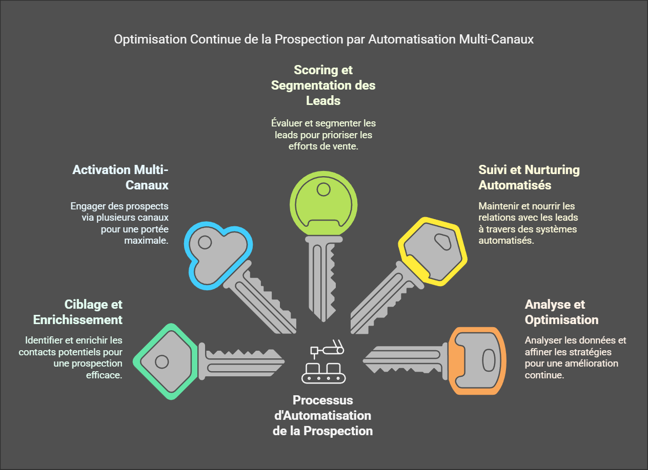 Funnel de prospection