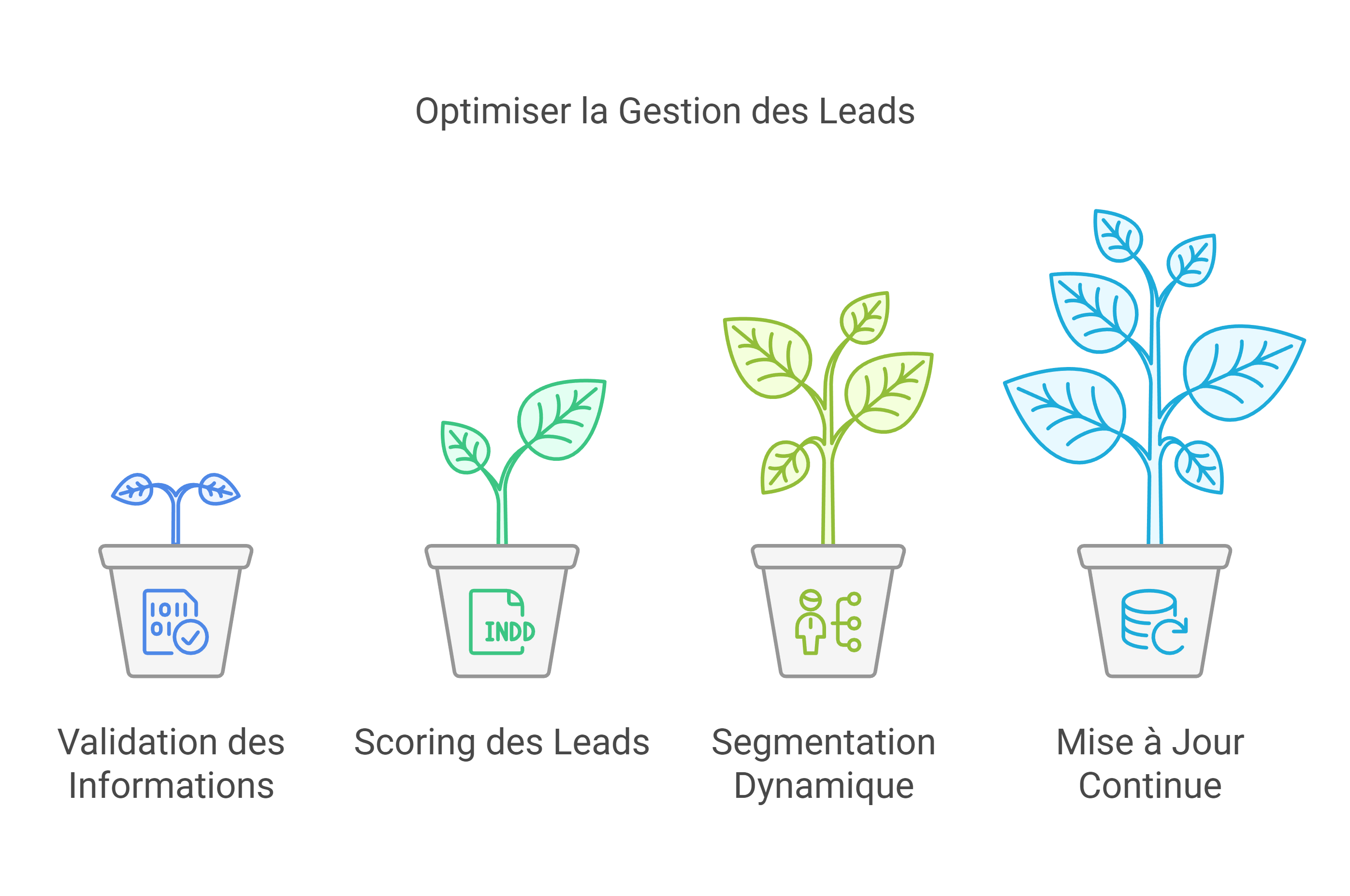 Optimiser ses leads